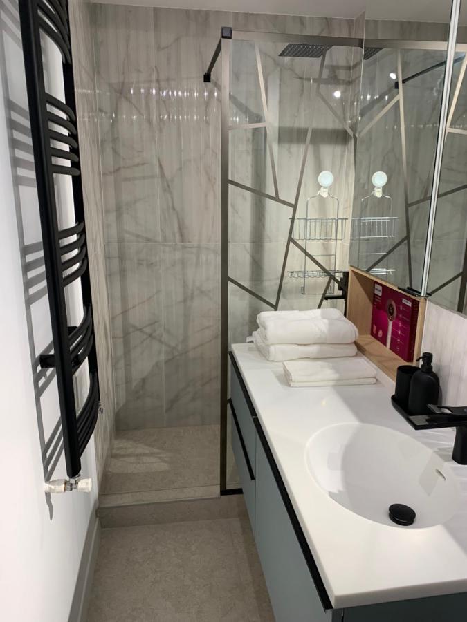 Prosper Plaza Aparthotel Bukareszt Zewnętrze zdjęcie